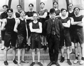 Field Day Track Team, St. Cloud State University