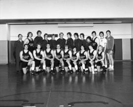 Wrestling team, St. Cloud State University