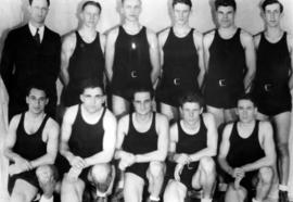 Men's basketball team, St. Cloud State University