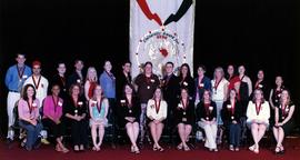 Excellence in Leadership award winners, St. Cloud State University