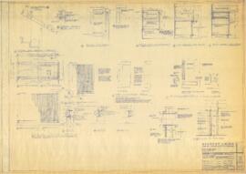 Atwood Memorial Center drawings part 05