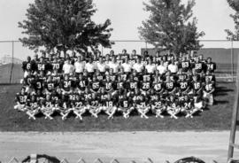 Football Team, St. Cloud State University