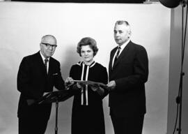 Harvey Waugh and others, St. Cloud State University