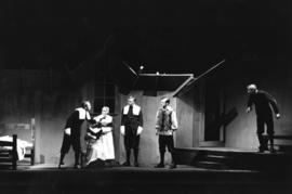 The Crucible production, St. Cloud State University