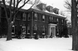 Whitney House (1956), St. Cloud State University