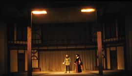 Macbeth theatre production, St. Cloud State University