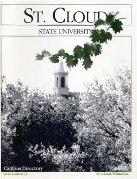 St. Cloud State University directory