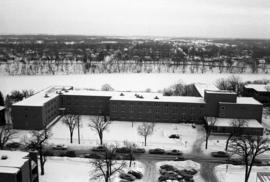 Mitchell Hall (1958), St. Cloud State University