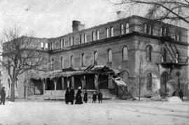 Lawrence Hall (1885), St. Cloud State University