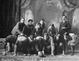 Football Team, St. Cloud State University