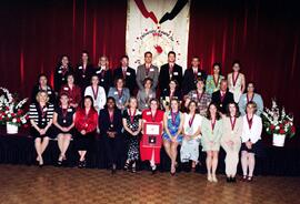 Excellence in Leadership award winners, St. Cloud State University