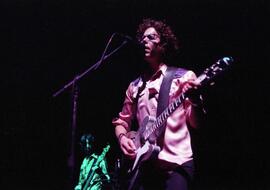 Gary Louris of the Jayhawks performs at Halenbeck Hall (1965), St. Cloud State University