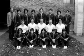 Men's gymnastics team, St. Cloud State University