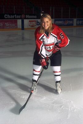 Alison Ribar, St. Cloud State University