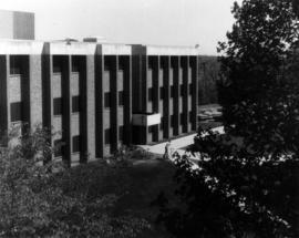 School of Business (1968), exterior, St. Cloud State University