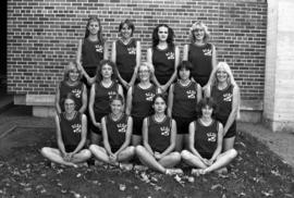 Women cross country team, St. Cloud State University