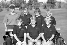 Women's golf team, St. Cloud State University