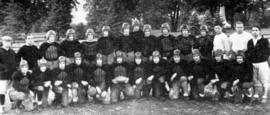 Football Team, St. Cloud State University