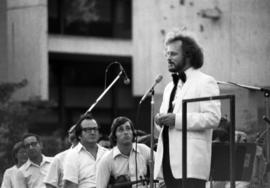 Minnesota Orchestra conductor, Lemonade Concert and Art Fair, St. Cloud State University