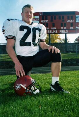 Randy Martin, St. Cloud State University