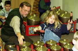 Indonesian gamelan, St. Cloud State University