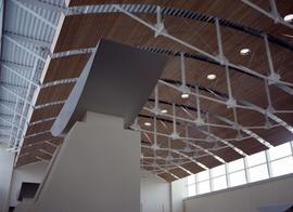 Miller Center (2000), interior, St. Cloud State University