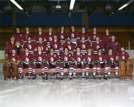 Men's hockey team, St. Cloud State University