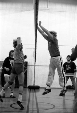 Intramural men's volleyball, St. Cloud State University