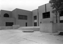 Atwood Memorial Center (1966) construction, St. Cloud State University