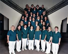 Nursing students, St. Cloud State University