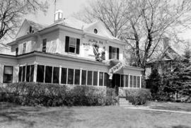 Alpha Phi sorority house, 395 5th Ave. S., St. Cloud State University, 1968?