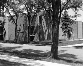 Benton Hall (1967), St. Cloud State University