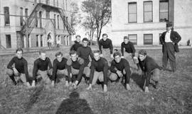 Football Team, St. Cloud State University