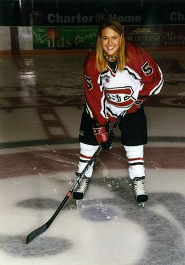 Alison Ribar, St. Cloud State University