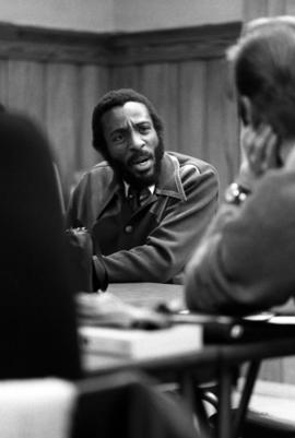 Dick Gregory, St. Cloud State University