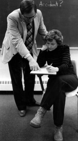 Becki and Rob Dobey, St. Cloud State University