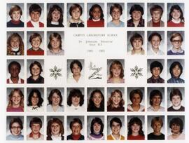 Campus Laboratory School, Unit III students, St. Cloud State University