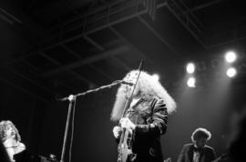 The rock band Kansas plays at Halenbeck Hall (1965), St. Cloud State University