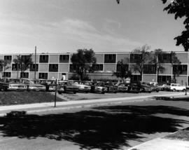 Brown Hall (1960), St. Cloud State University