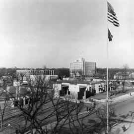 Atwood Memorial Center (1966), Stearns Hall (1966), Holes Hall (1965), St. Cloud State University