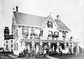 Stearns House (1869), St. Cloud State University