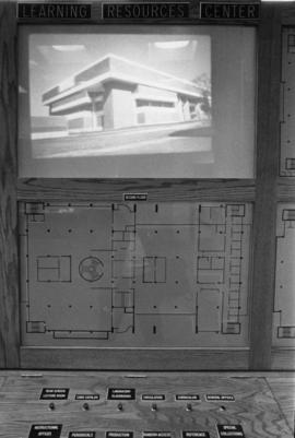 Floor plan, Centennial Hall (1971), St. Cloud State University