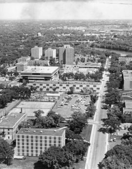 St. Cloud State campus