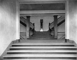 Front corridor of Riverview (1913), St. Cloud State University