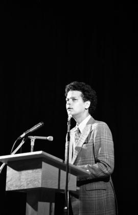 Julian Bond speaks at Halenbeck Hall (1965), St. Cloud State University