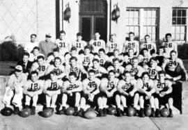 Football Team, St. Cloud State University