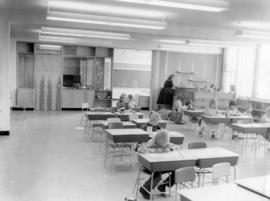 Classroom, Gray Campus Laboratory School