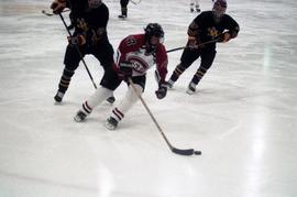 Women's hockey vs. University of Minnesota, St. Cloud State University