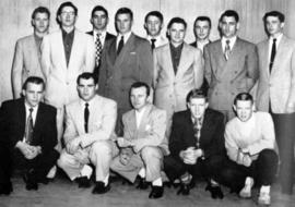 Men's Hockey Team, St. Cloud State University