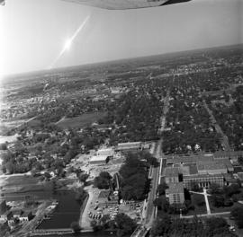 St. Cloud State campus